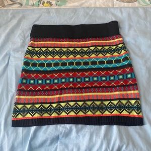 RD style skirt